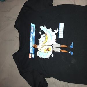 Nike KD T-shirt “make it rain Durant”